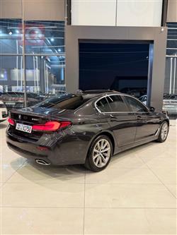 بي ام دبليو الفئة 5